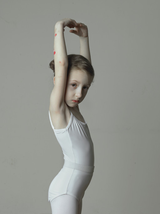 evelyn bencicova Reverence (National Ballet)