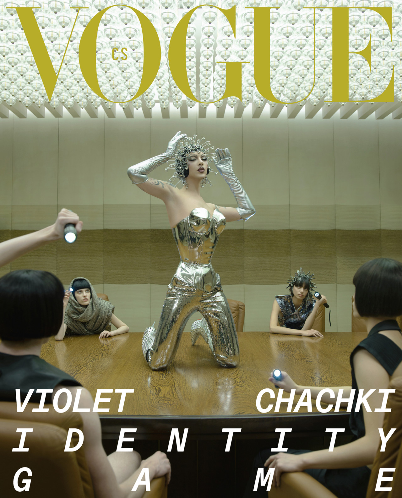 evelyn bencicova Identity Game (Vogue Coverstory)
